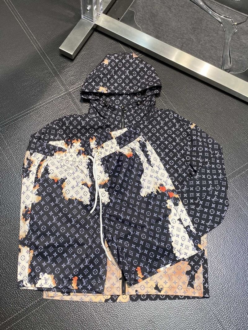 Louis Vuitton Long Suits